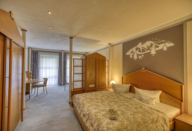 ホテル Gut Schmelmerhof