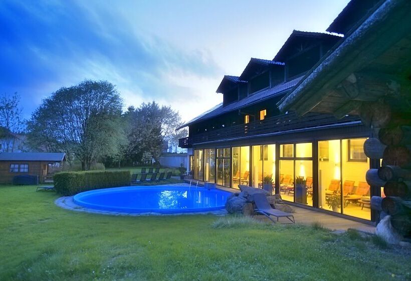 בית מלון כפרי Gut Schmelmerhof