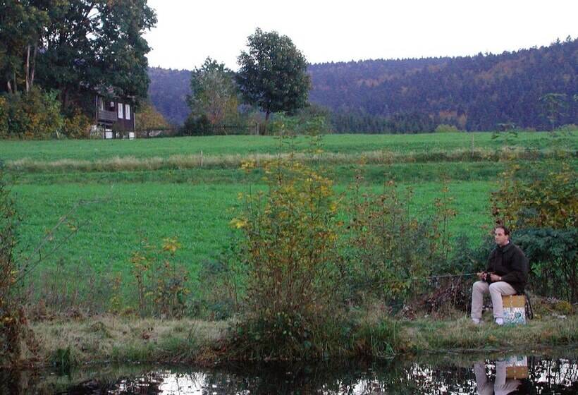 בית מלון כפרי Gut Schmelmerhof