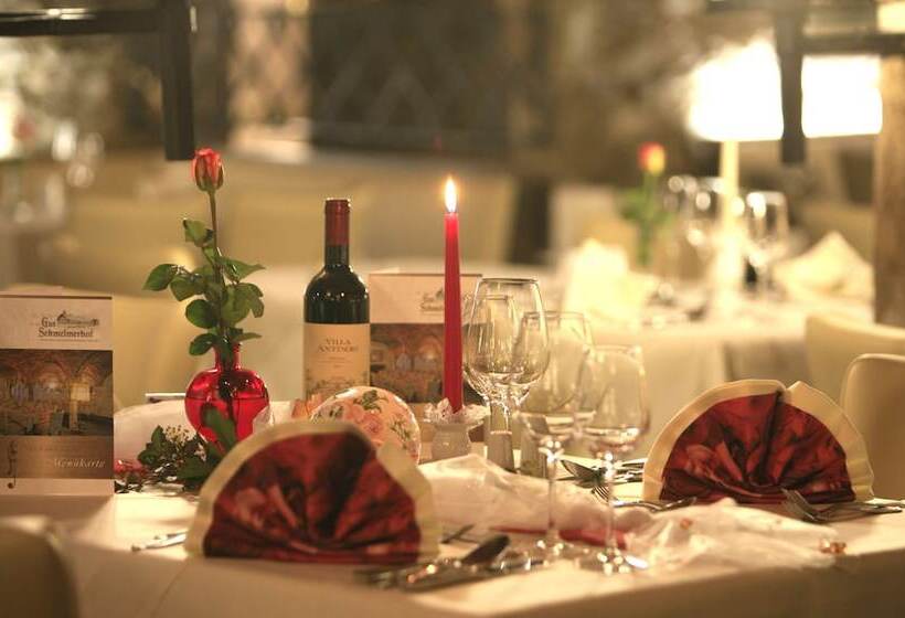 ホテル Gut Schmelmerhof