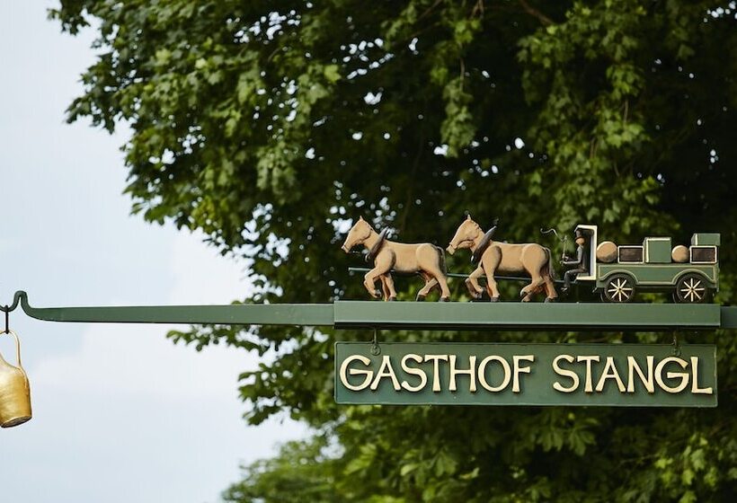 호텔 Gutsgasthof Stangl