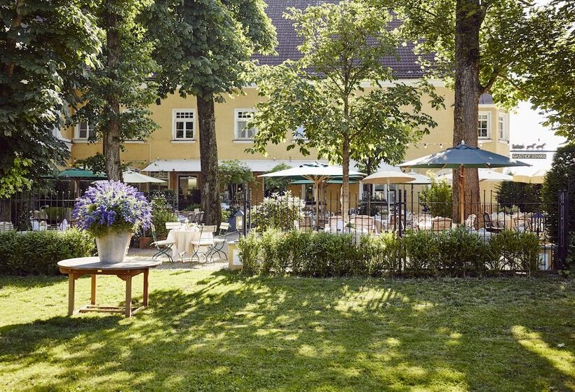 호텔 Gutsgasthof Stangl