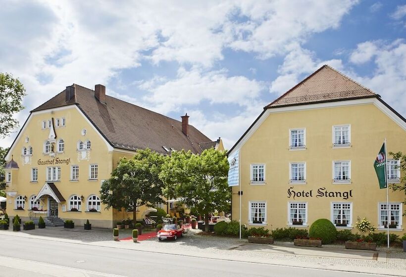 호텔 Gutsgasthof Stangl