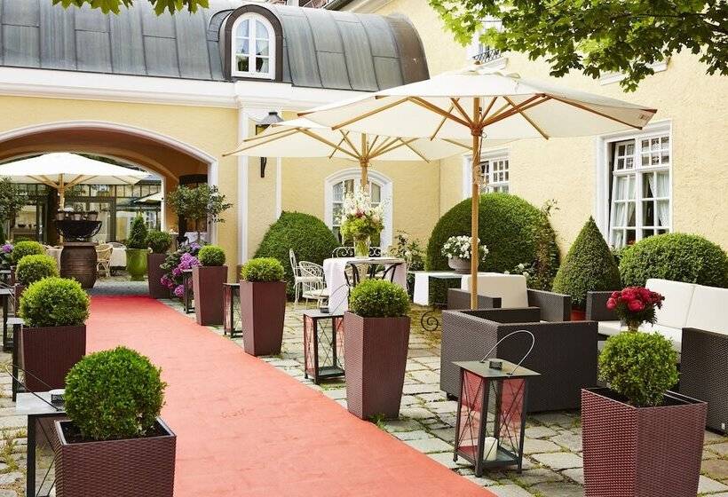 호텔 Gutsgasthof Stangl