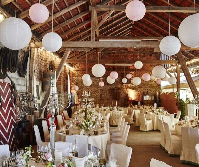 호텔 Gutsgasthof Stangl