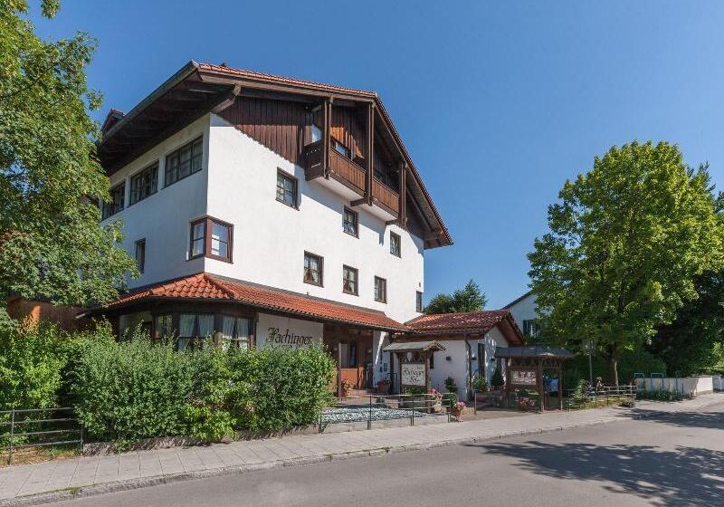 فندق Hachinger Hof