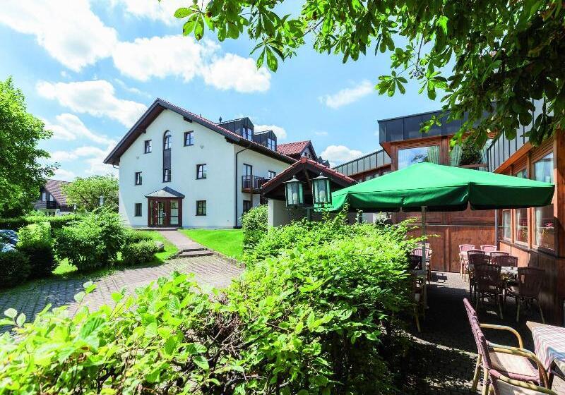 فندق Hachinger Hof