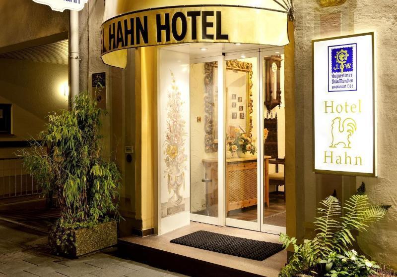 هتل Hahn