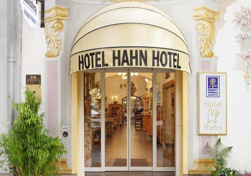 هتل Hahn