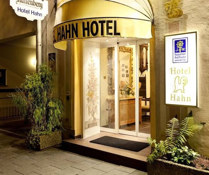 هتل Hahn