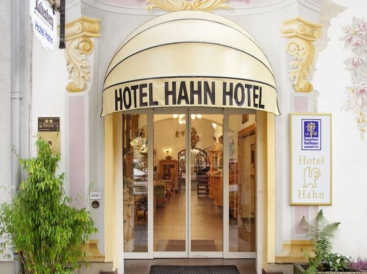 هتل Hahn