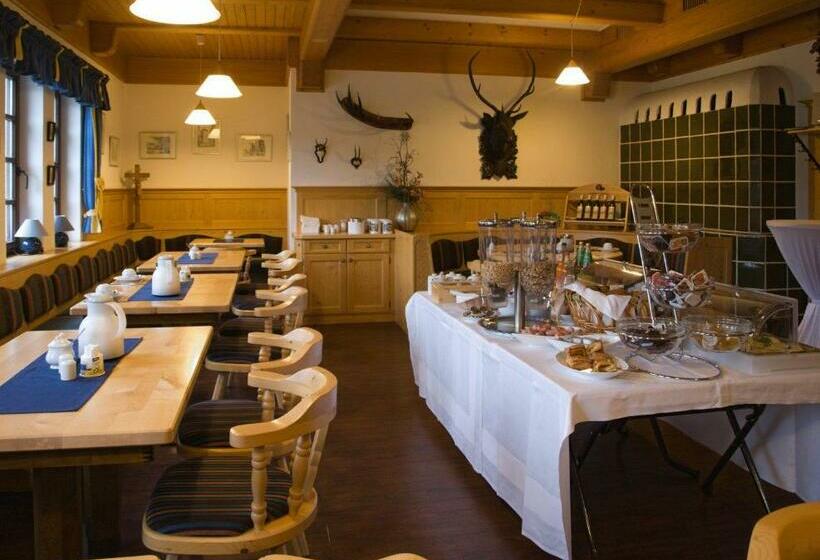 בית מלון כפרי Hembacher Hof