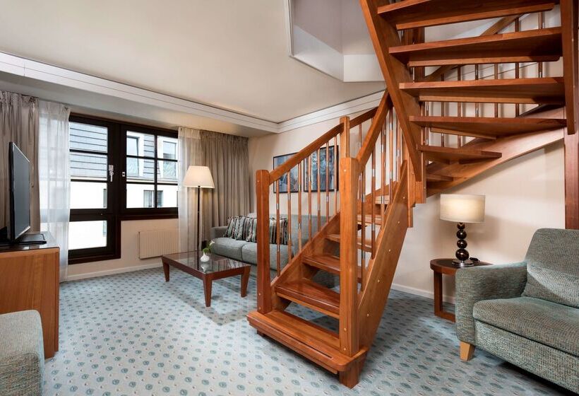 호텔 Hilton Dresden An Der Frauenkirche