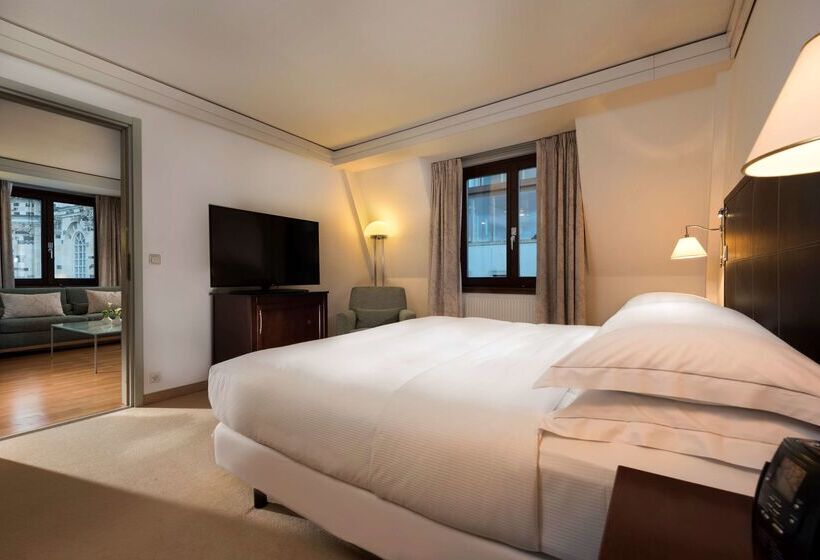 호텔 Hilton Dresden An Der Frauenkirche