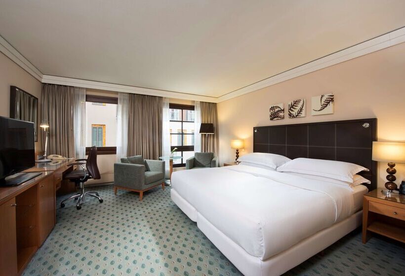 호텔 Hilton Dresden An Der Frauenkirche