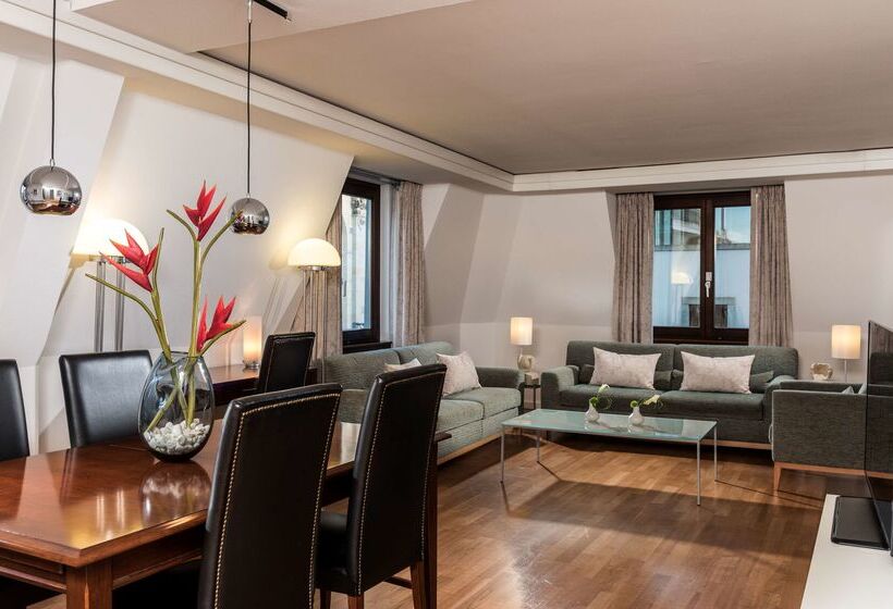 호텔 Hilton Dresden An Der Frauenkirche