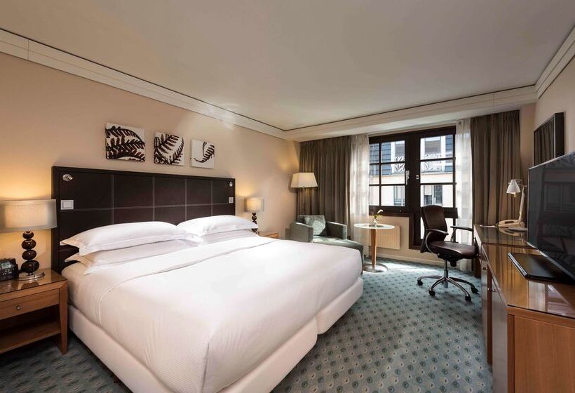 호텔 Hilton Dresden An Der Frauenkirche