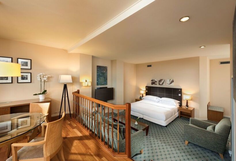 호텔 Hilton Dresden An Der Frauenkirche