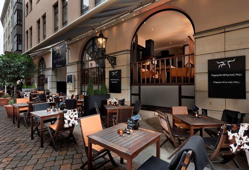 호텔 Hilton Dresden An Der Frauenkirche