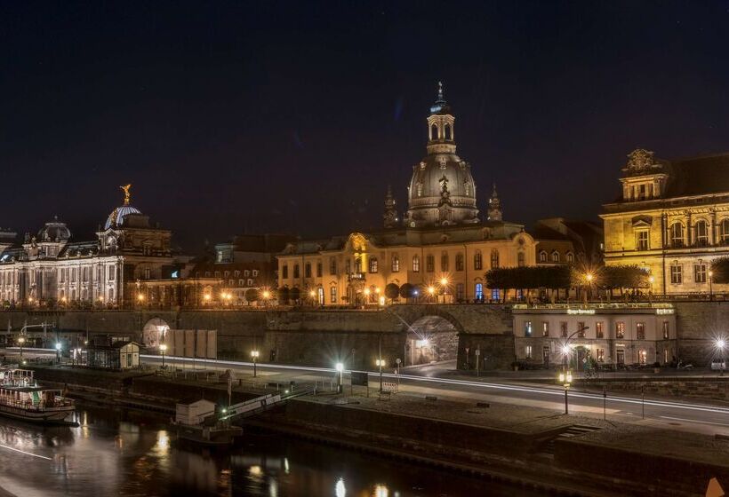 호텔 Hilton Dresden An Der Frauenkirche