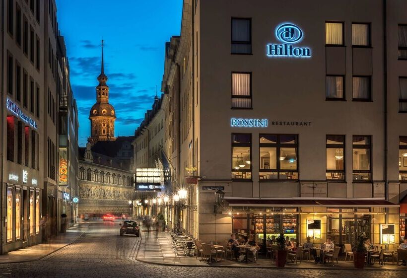 호텔 Hilton Dresden An Der Frauenkirche