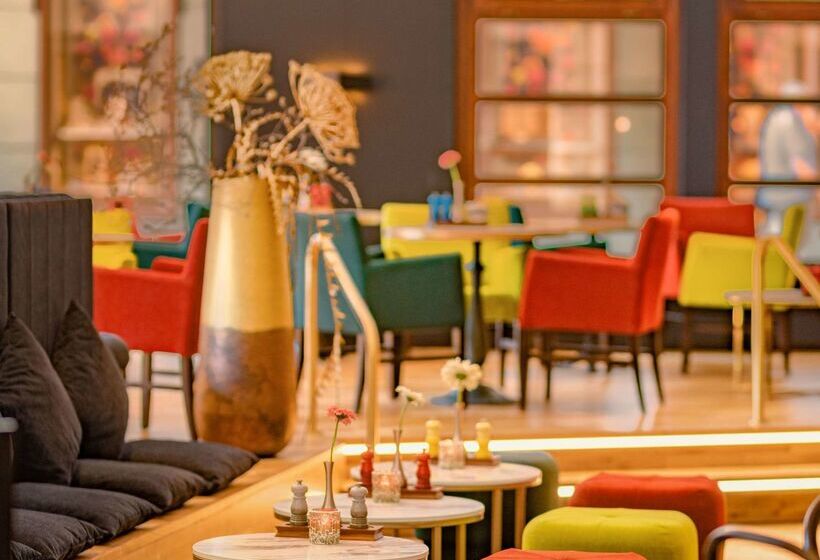 호텔 Hilton Dresden An Der Frauenkirche