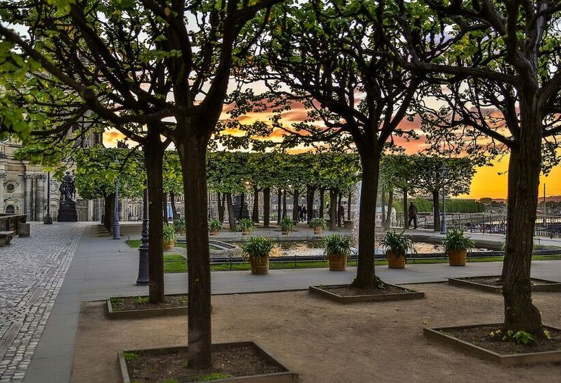 호텔 Hilton Dresden An Der Frauenkirche