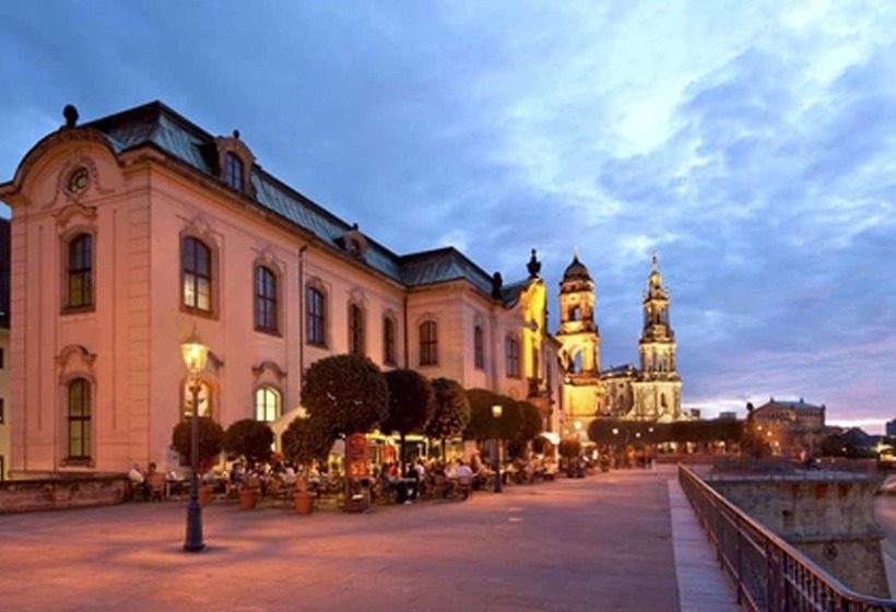 호텔 Hilton Dresden An Der Frauenkirche