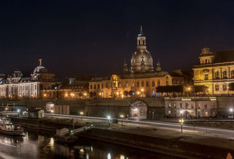 호텔 Hilton Dresden An Der Frauenkirche