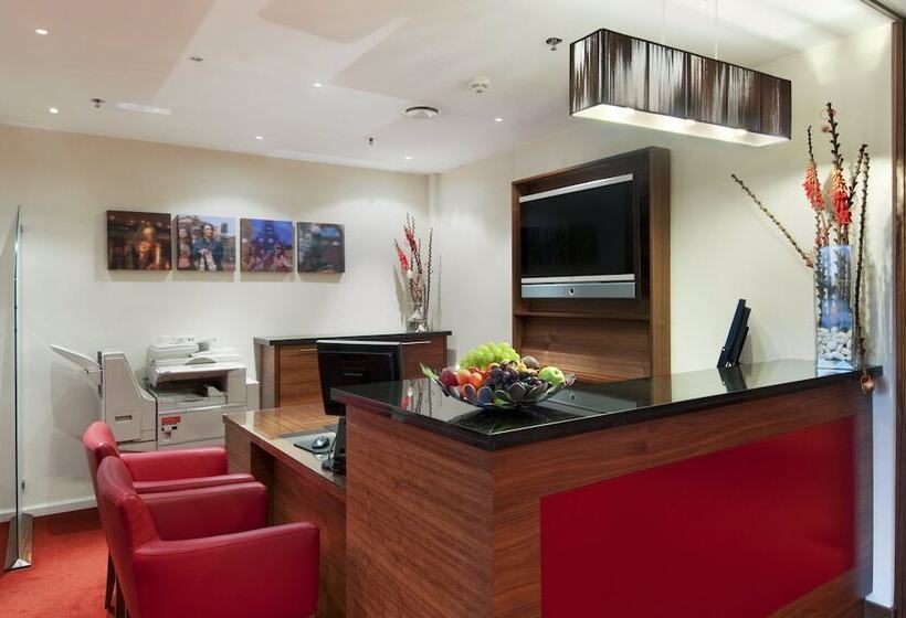 호텔 Hilton Dresden An Der Frauenkirche