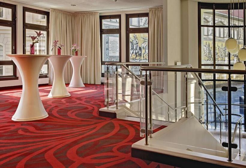 호텔 Hilton Dresden An Der Frauenkirche