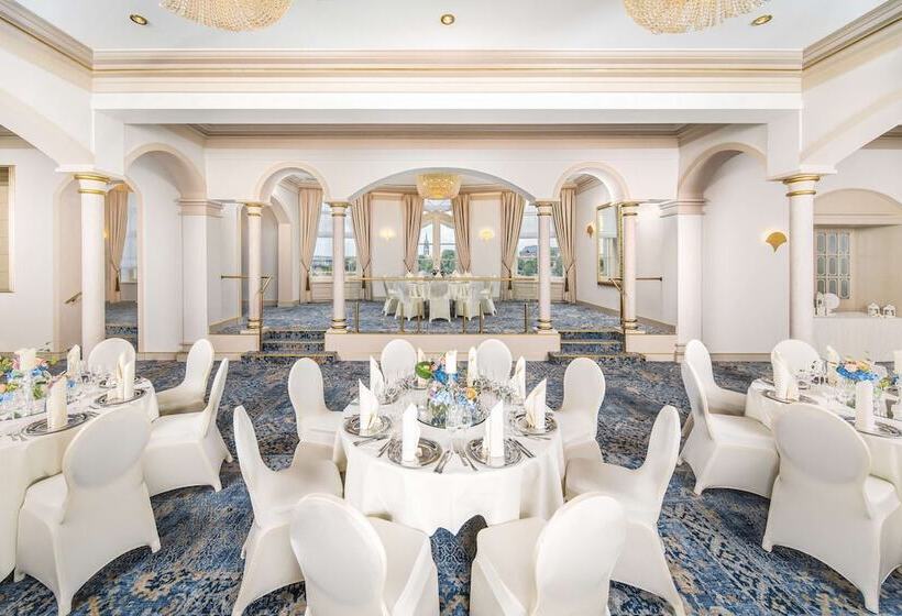 호텔 Hilton Dresden An Der Frauenkirche