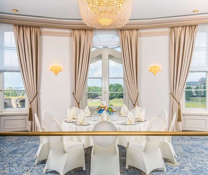 호텔 Hilton Dresden An Der Frauenkirche