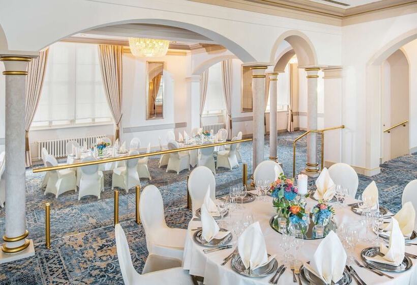 호텔 Hilton Dresden An Der Frauenkirche