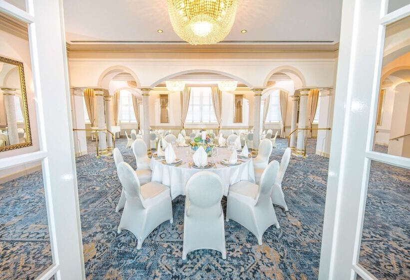 호텔 Hilton Dresden An Der Frauenkirche