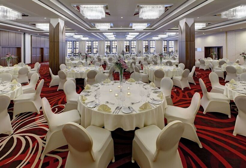 호텔 Hilton Dresden An Der Frauenkirche