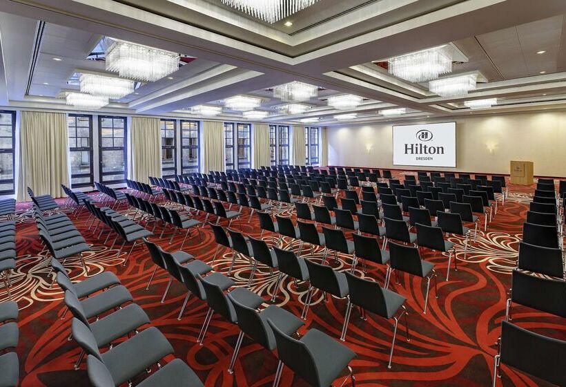 호텔 Hilton Dresden An Der Frauenkirche
