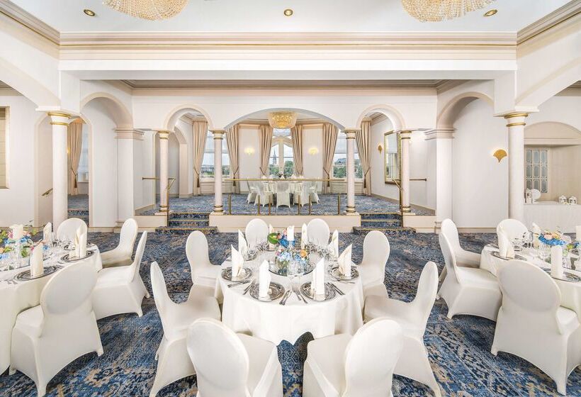 호텔 Hilton Dresden An Der Frauenkirche