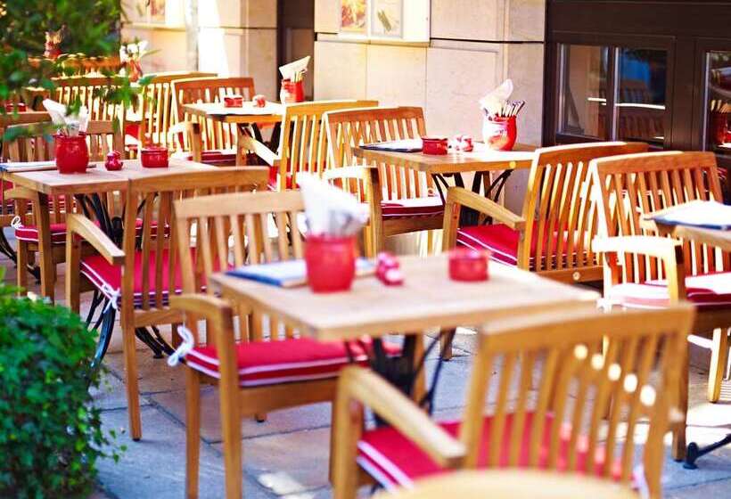 호텔 Hilton Dresden An Der Frauenkirche