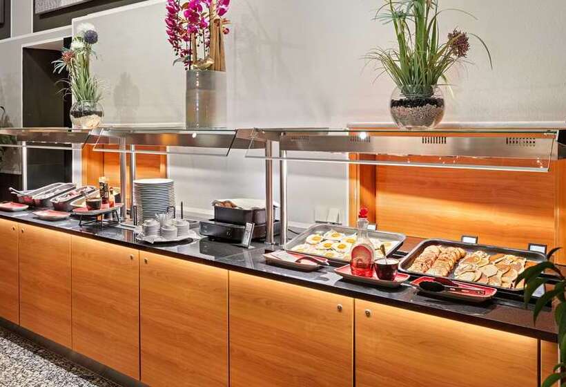 호텔 Hilton Dresden An Der Frauenkirche