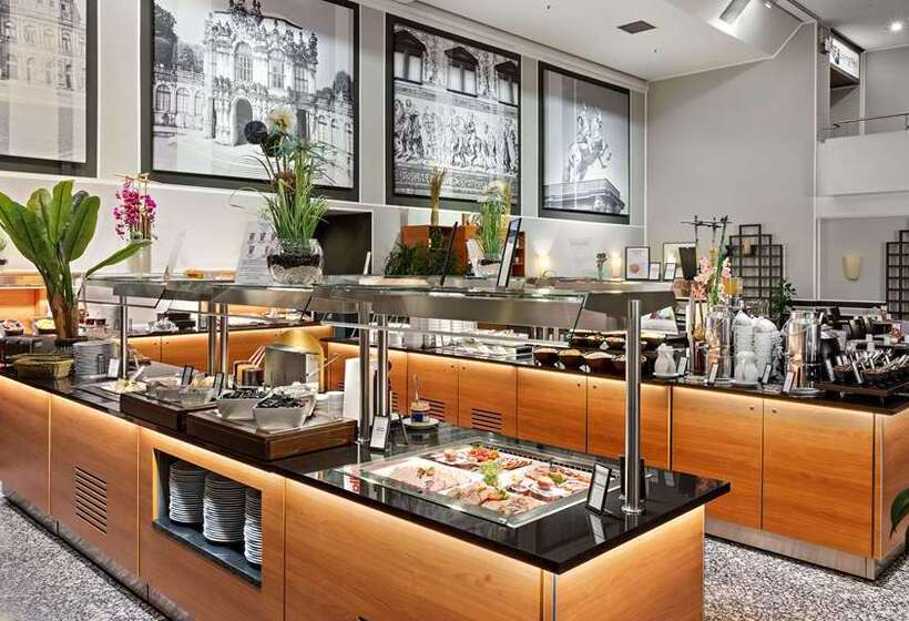 호텔 Hilton Dresden An Der Frauenkirche