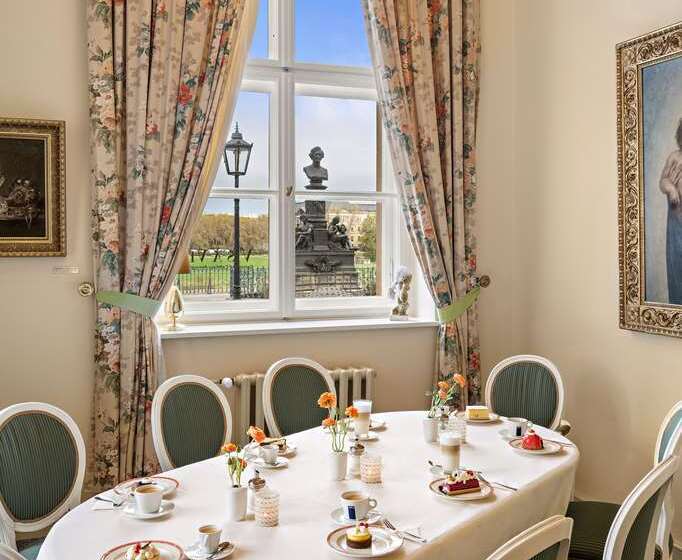 호텔 Hilton Dresden An Der Frauenkirche