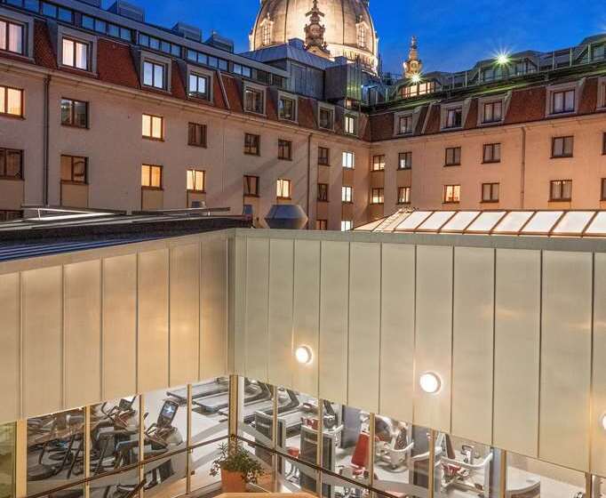 호텔 Hilton Dresden An Der Frauenkirche