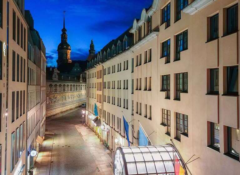 호텔 Hilton Dresden An Der Frauenkirche