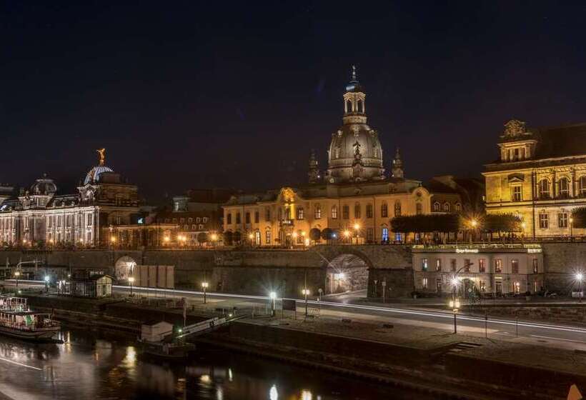 호텔 Hilton Dresden An Der Frauenkirche