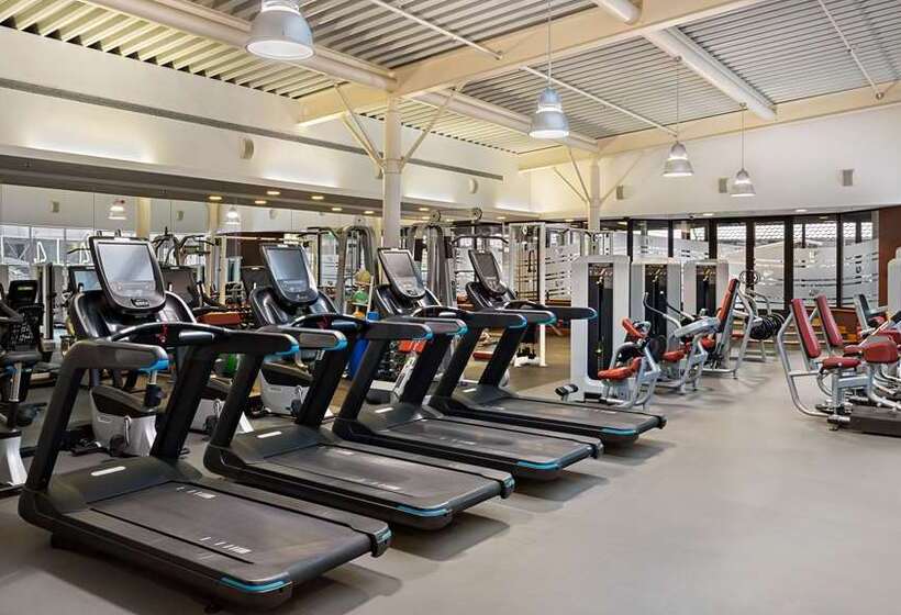 호텔 Hilton Dresden An Der Frauenkirche