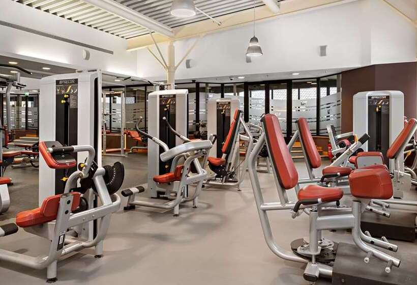 호텔 Hilton Dresden An Der Frauenkirche