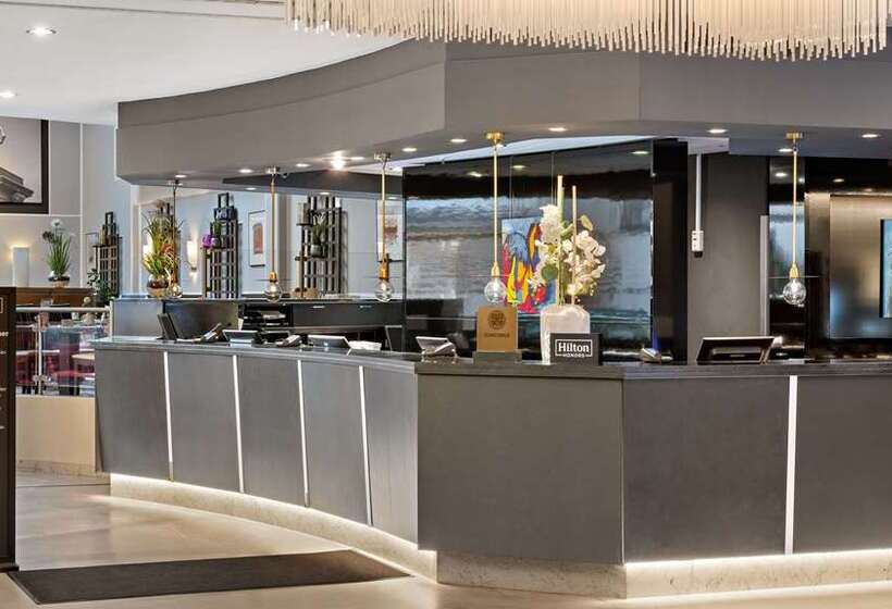 호텔 Hilton Dresden An Der Frauenkirche