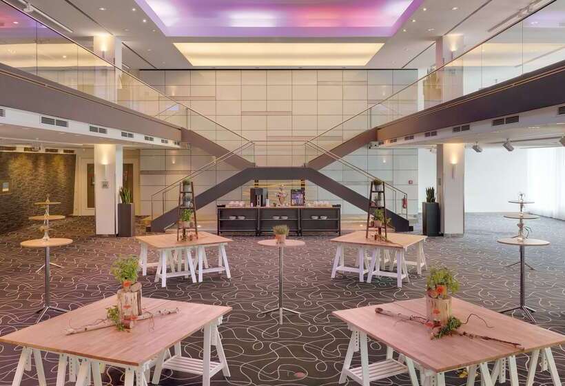 酒店 Hilton Munich Park