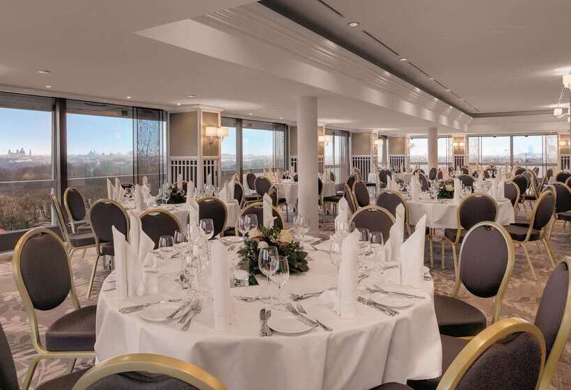 酒店 Hilton Munich Park